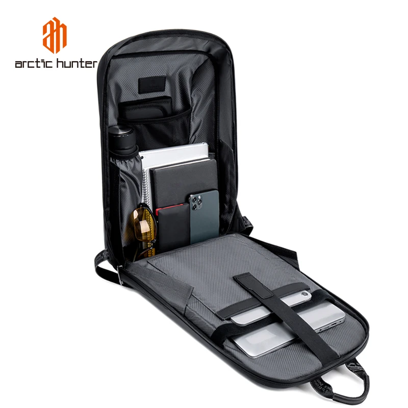 Stylish Hardshell Anti-theft Backpack factory